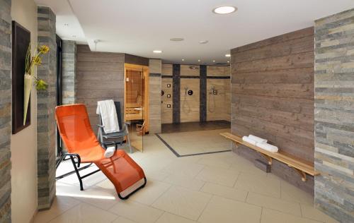 按摩, 孚日之家酒店 (Logis Hotel Des Vosges) in 瑟温