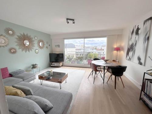 Appartement calme et lumineux à 15 min de Paris JO 2024 - Location saisonnière - Charenton-le-Pont