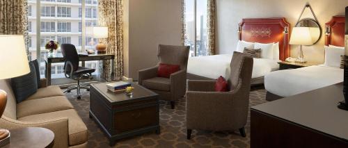 Fairmont Dallas in דלאס(טי אקס)