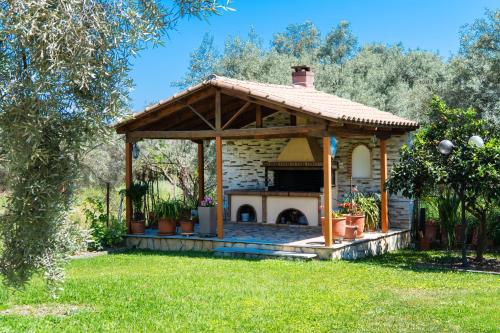 Niriton Residence Brand new Nydri Suites in Lefkada