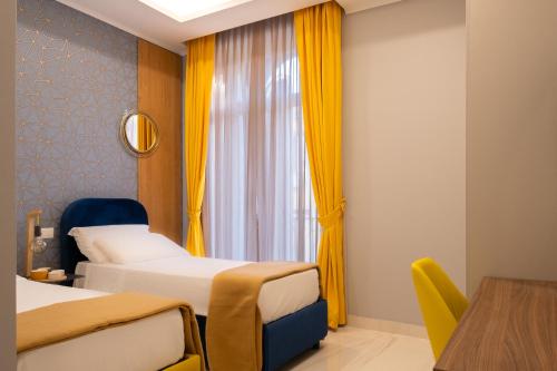 Superior Double or Twin Room with City View