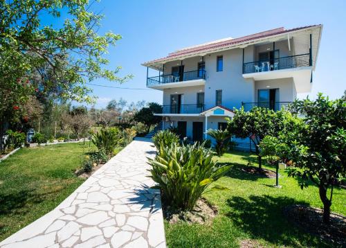 Niriton Residence Brand new Nydri Suites in Lefkada