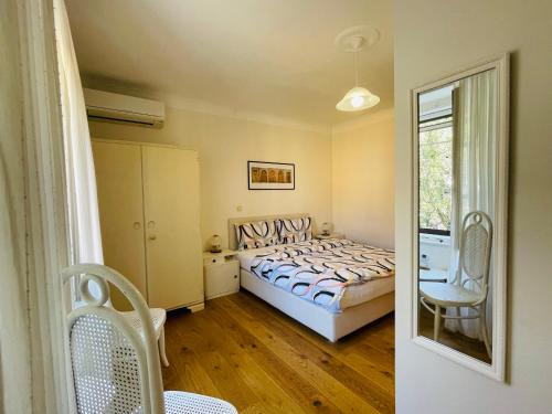 Deluxe Double or Twin Room with Garden View