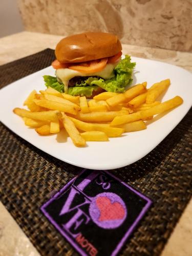 Food and beverages, Motel So Love 1 in Ipiranga
