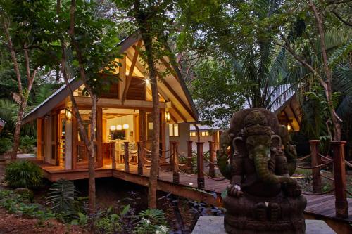 Casa Ananda a Bali Inspired Home