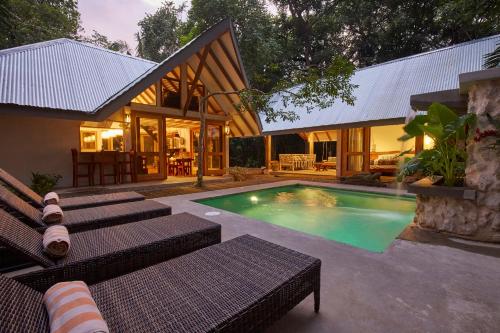 Casa Ananda a Bali Inspired Home