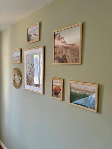 La Petite Ardoise - Maison au calme pour 4 pers