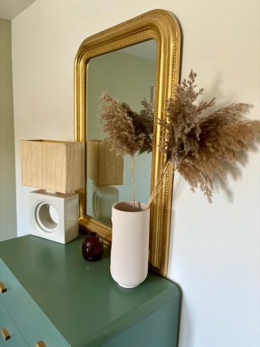 La Petite Ardoise - Maison au calme pour 4 pers