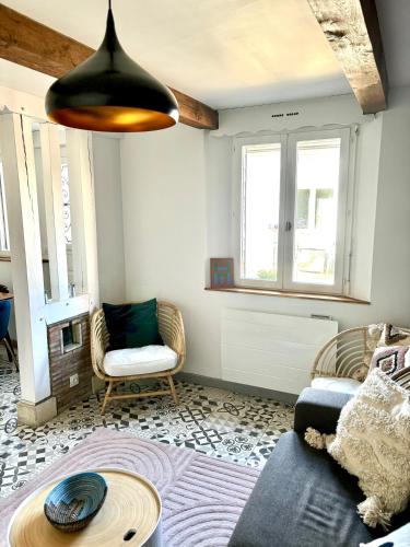 La Petite Ardoise - Maison au calme pour 4 pers