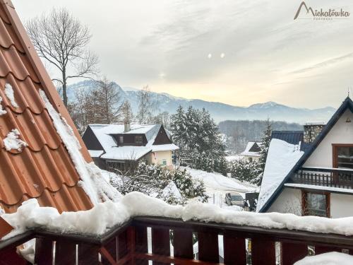 Pokoje u Zbyszka w Willi Michałówka, Zakopane (foto 8)
