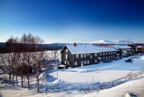 Hotell Funäsdalen