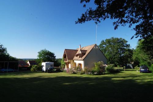 Maison des bois - La pause des 24 heures du Mans