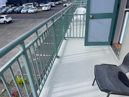 Twin Room with Balcony