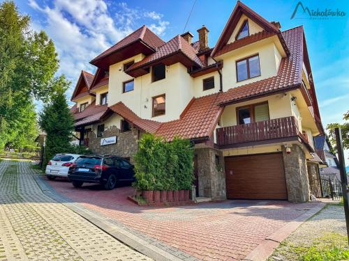 Pokoje u Zbyszka w Willi Michałówka, Zakopane (foto 2)