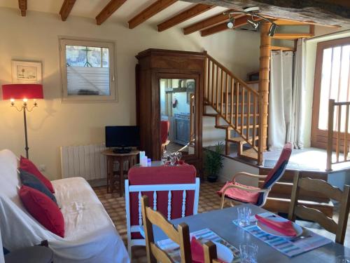 Gîte Bon Accueil, 3 étoiles, Souzay-Champigny 49 (Gite Bon Accueil, 3 etoiles, Souzay-Champigny 49) in Souzay-Champigny