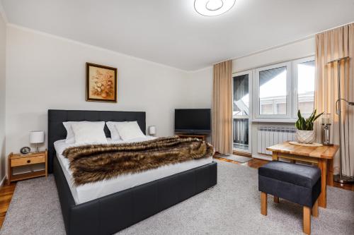 Apartament z widokiem na morze, Gdynia