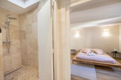 Le Triplex - 8 pers - Hypercentre - Wifi, LʼIsle-sur-la-Sorgue (photo 5)