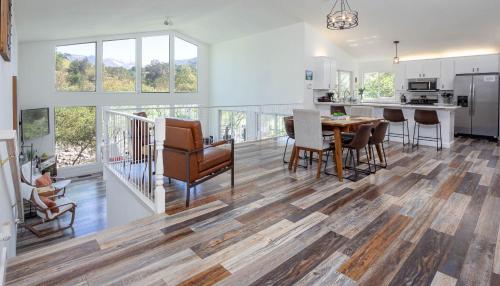 Sierra River House 5 min to Sequoia Park Entrance