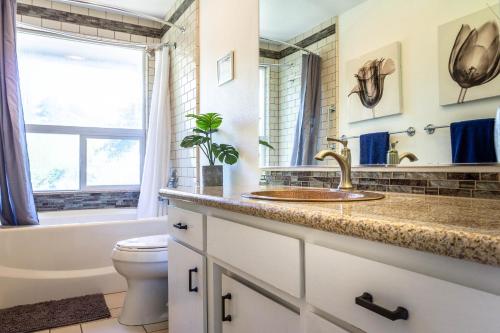 Sierra River House 5 min to Sequoia Park Entrance