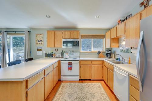 Pickleball Country Retreat in Bend! in Tumalo