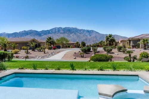 Vista Oasis Retreat Permit# BLIC-000,040-2021 in Cathedral City, USA