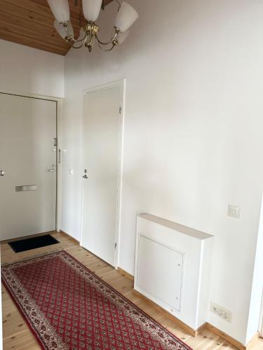 HHH Helsinki Center apartment, Crown of Kruununhaka with astonishing view and sauna, Helsinky (fotografie 8)