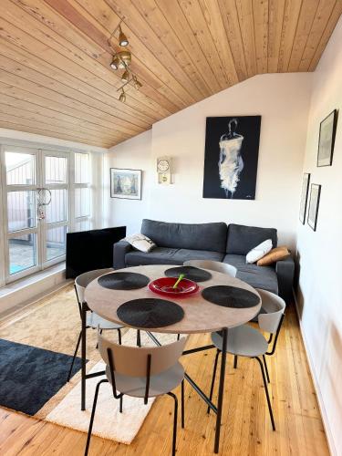 HHH Helsinki Center apartment, Crown of Kruununhaka with astonishing view and sauna, Helsinky (fotografie 10)