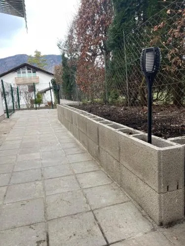Ferienwohnung Bergblick in Bayerisch Gmain, Deutschland