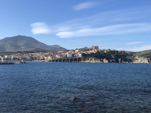 LOCATION BANYULS SUR MER appt 4 à 6 personnes - Location saisonnière - Banyuls-sur-Mer