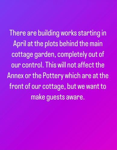 Borthwick Farm Cottage Annex 5