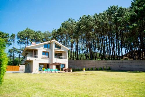 REST IN SANXENXO - Villa Punta Elmo en plena costa