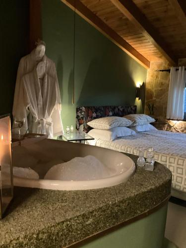 Skyview suite, Alepou (fotografie 9)