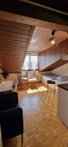 Urban Studio City in Freiburg im Üechtland, Schweiz