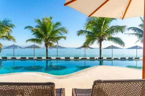 Úszómedence, Palace Praia Hotel in Canasvieiras