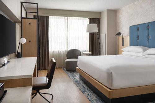 San Jose Marriott - main image