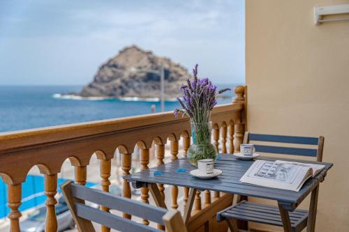 BALCÓN DEL ATLÁNTICO, Tenerife