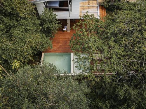 Casa Selva, a unique luxury house in the heart of El Poblado, Medellín (fotografie 4)