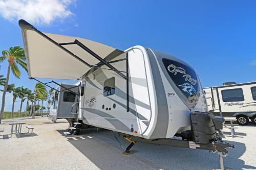 Sunshine Key RV Resort & Marina