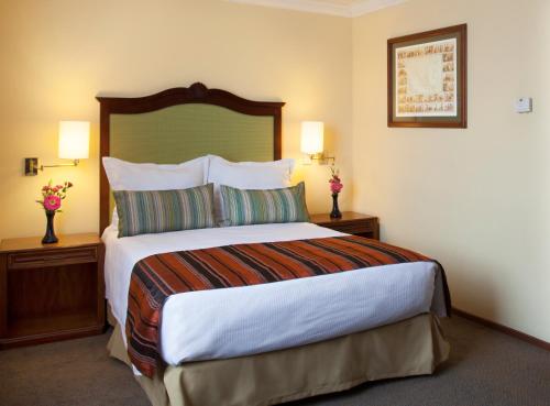 Hotel Francia Aguascalientes in Aguascalientes, Mexico