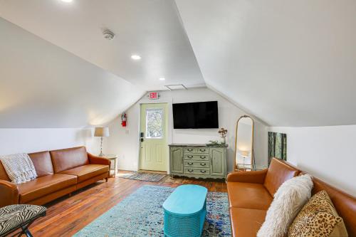 . New Melle Apartment Near Missouri Wine Country