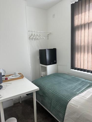 Lord Merit Guest Rooms in King's Cross St Pancras, Londýn (fotografie 9)