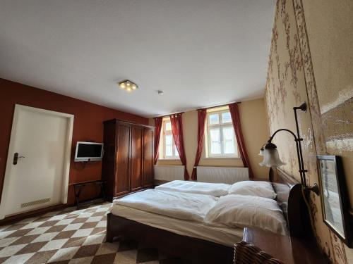Hotel & Restaurant zur Post, Wernigerode (foto 7)