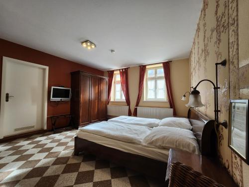 Hotel & Restaurant zur Post, Wernigerode (foto 2)