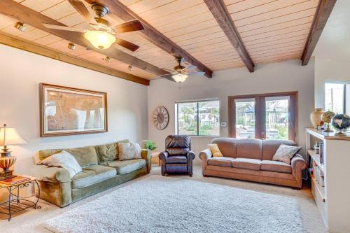Tucson Home with Pool - 9 Mi to Saguaro Natl Park! - image 14