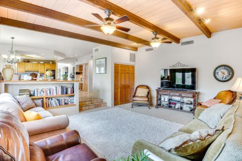 Tucson Home with Pool - 9 Mi to Saguaro Natl Park! - image 12