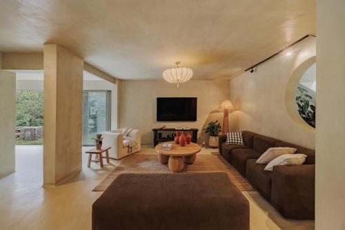 Casa Selva, a unique luxury house in the heart of El Poblado, Medellín (fotografie 10)