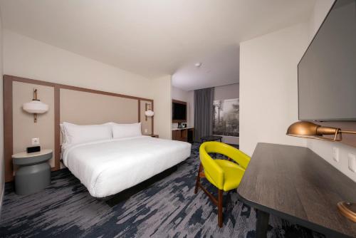 Fairfield by Marriott Inn & Suites San Luis Potosi, Сан-Луис-Потоси (фото 4)