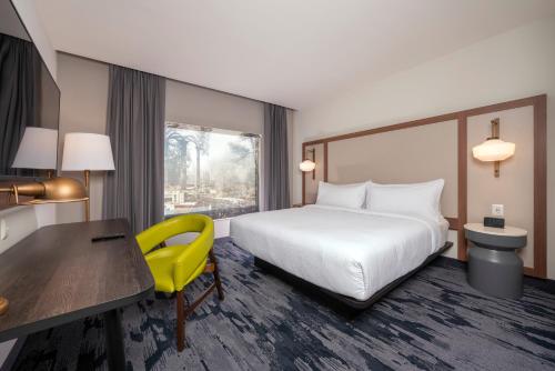 Fairfield by Marriott Inn & Suites San Luis Potosi, Сан-Луис-Потоси (фото 7)