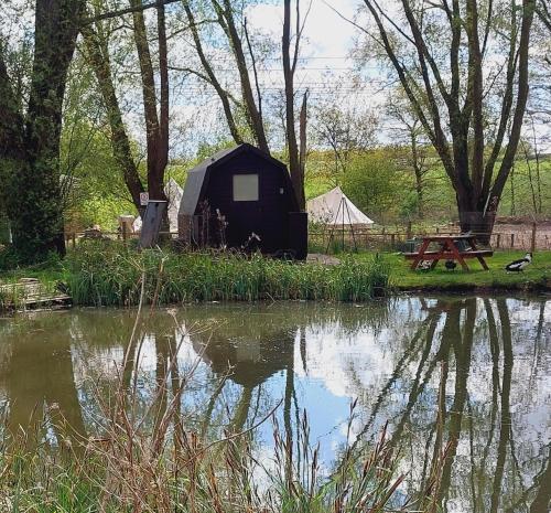 Rum Bridge Fisheries "The Cabin"