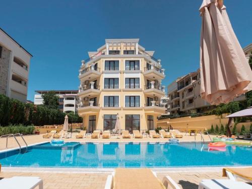 HORIZON 10 C Apartment Sveti Vlas